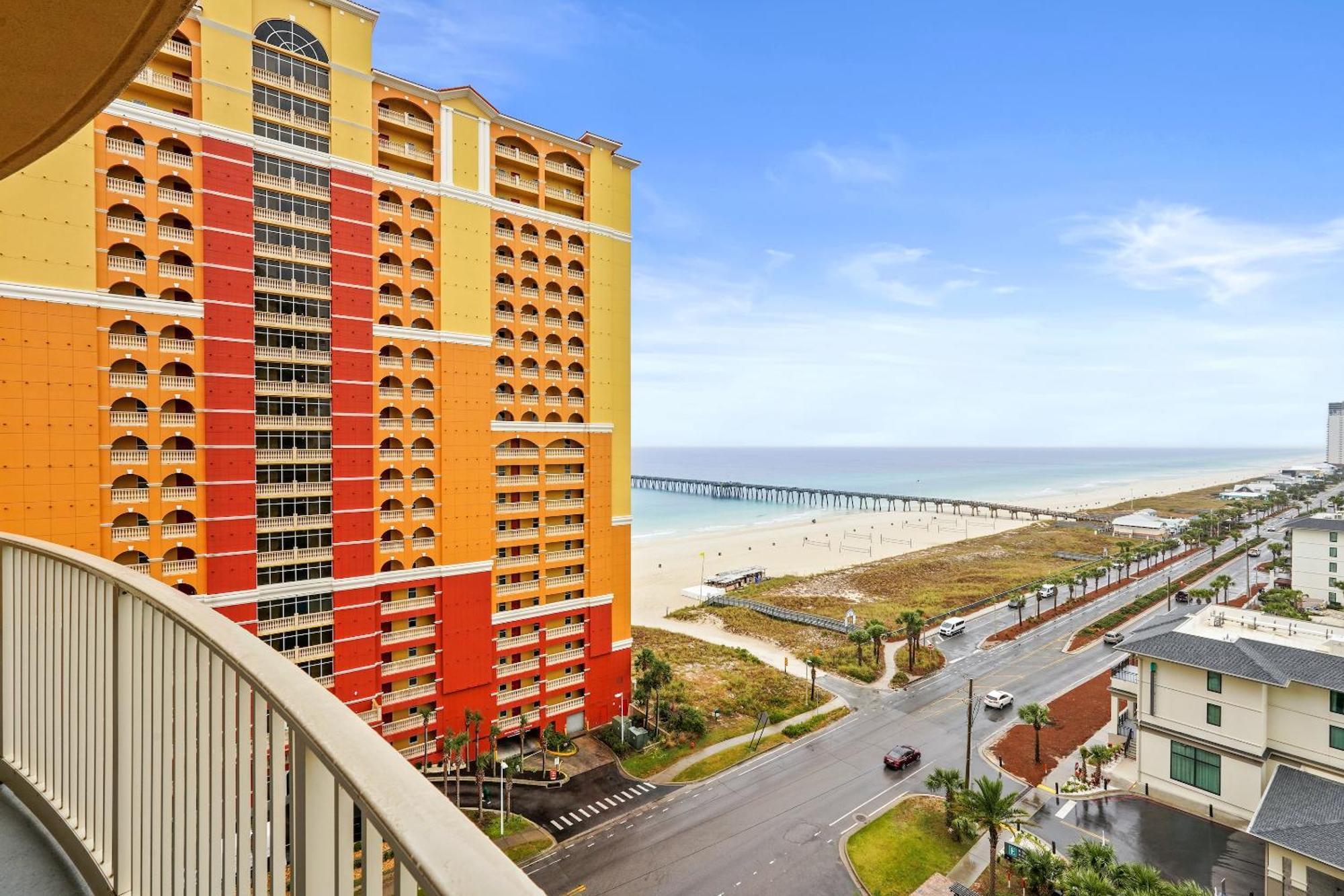 Calypso Resort Tower 3 By Panhandle Getaways 파나마 시티 객실 사진